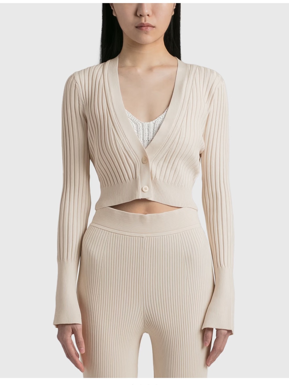 Kayla Cropped Cardigan REVOLVE